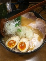 「時茂鶏白湯ラーメン」@麺屋時茂の写真
