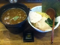 「つけ麺」@麺屋時茂の写真