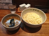 「味玉つけ麺」@麺屋吉左右の写真