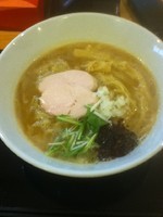 「鶏そば」@鶏そば 七星の写真