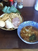 「つけ麺」@次念序の写真