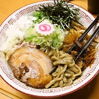 「【限定】猪貴maze　880円」@麺屋 猪貴 -CHOKI-の写真