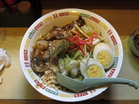 「つゆ焼スペシャル：800円」@十三屋の写真