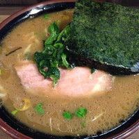 「ラーメン」@神田ラーメン わいず 神田本店の写真