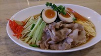 「限定冷やし中華880円」@らぁ麺処さくらの写真