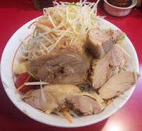 「【限定】 豚冷やし中華：850円」@千里眼の写真