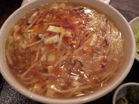 「絵芙特製ラーメン」@絵芙の写真