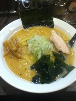 「味噌ラーメン」@杉島改の写真