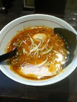 「しびれ味噌ラーメン」@杉島改の写真