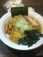 「醤油ラーメン」@杉島改の写真