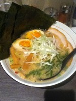 「特製味噌ラーメン」@杉島改の写真