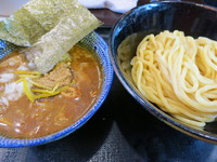 「つけ麺750円昼の部」@大黒屋本舗 春日部店の写真