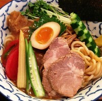 「冷し中華（中盛）」@麺恋処 いそじの写真