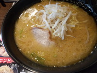 「ラーメン600円」@ラーメン道楽 五反田店の写真