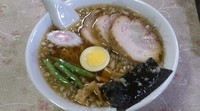 「チャーシューメン」@ラーメンランド甲東園の写真