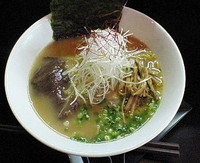 「たかちゃん　７００円」@らーめん たかの写真