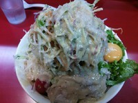 「[8/30～9/1 期間限定]千里ナーラCOOL　730円」@千里眼の写真