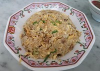 「焼めし￥367」@餃子の王将 八戸ノ里店の写真