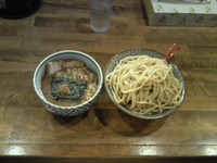 「特製つけめん」@基玄の写真