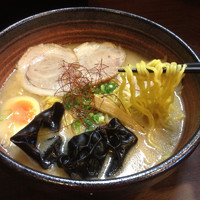 「特選味噌ラーメン」@九段 炎神の写真