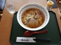 「八戸らーめん」@烹鱗の写真