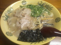 「らーめん」@再来軒の写真