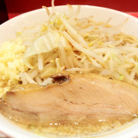 「らーめん」@麺屋 あっ晴れ どまん中錦店の写真