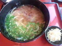 「ぶっかけうどん」@うどん本陣 山田家 東京ソラマチ店の写真