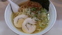 「塩らぁめん_700円」@桜台らぁ麺 美志満の写真