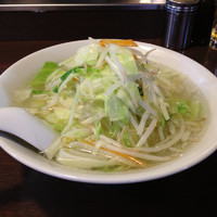 「タンメン」@はつねの写真