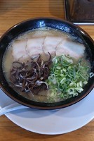 「清水屋らーめん」@博多ラーメン 清水屋の写真
