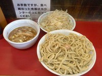 「たまつけ、大、６５０、野菜マシマシ」@蓮爾 登戸店の写真