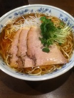 「煮干し中華そば」@東池袋 大勝軒 DEBARIの写真