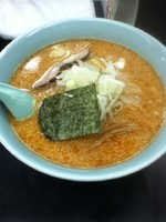 「味噌ラーメン」@東京ラーメン 大番 草加東口店の写真