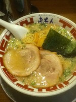 「ラーメン」@屯ちん 池袋本店の写真