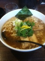 「徳兵衛大判ラーメン」@麺屋 徳兵衛の写真