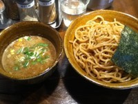 「ベジポタつけ麺」@二代目えん寺の写真