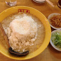 元祖○究チーズラーメン