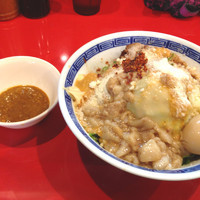 「(冷やし)特製まぜそば極み¥850」@ジャンプの写真