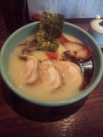 「チャーシュー麺」@麺匠 むさし坊 武蔵浦和本店の写真