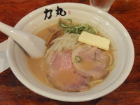 「力丸みそらーめん」@ラーメン力丸の写真