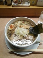 「醤油」@ラーメン我夢舎楽の写真