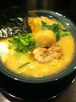 「特丸麺」@麺創房 無敵家の写真