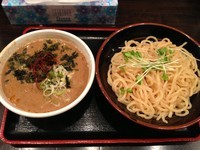 「つけ麺(650円)」@味山河 鶴ヶ峰店の写真