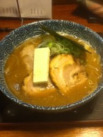 「味噌バターチャーシュー麺」@麺楽屋の写真