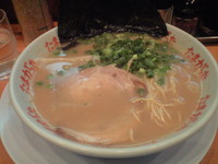 「ラーメン（650円）」@九州大分らぁめん たまがった 西口店の写真