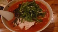 「トマト味噌（８８０円）」@Kitchen Troquet（トロケの台所）の写真