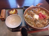 「たらこバターちゃんどん」@十兵衛の写真