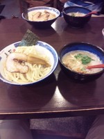 「つけ麺」@つけめん 眞司 其のニの写真