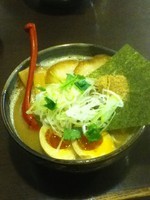 「特製ラーメン」@つけめん 眞司 其のニの写真